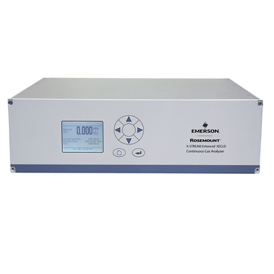 Rosemount-X-STREAM Enhanced XECLD Continuous Gas Analyzer